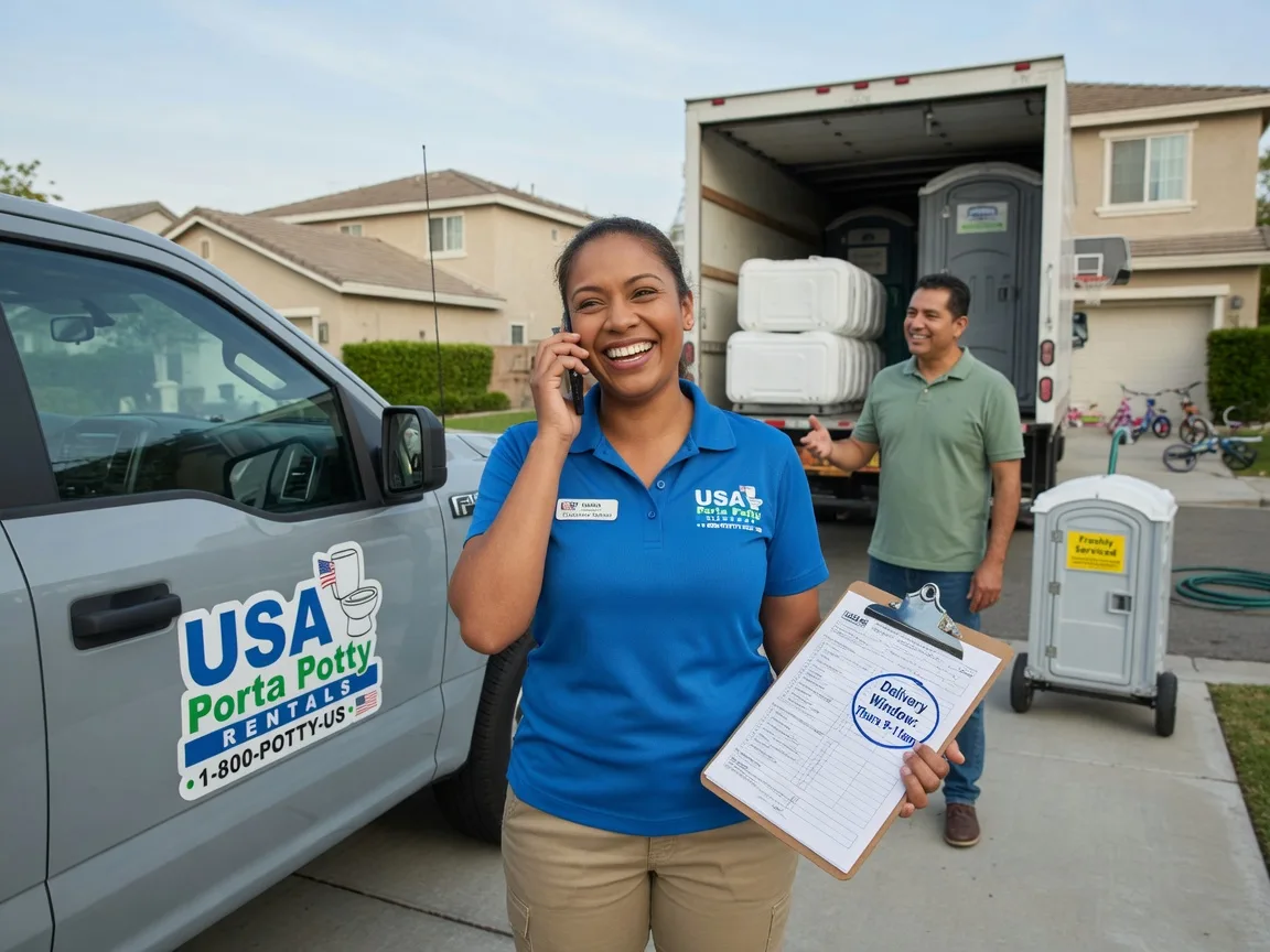 Porta Potty Rental Fort Leavenworth, KS FAQs